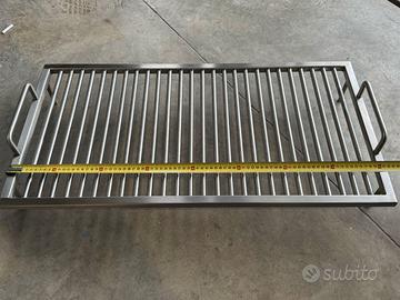 Griglia acciaio inox