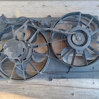Ventole di raffreddamento per Ford focus 1.8 tddi
