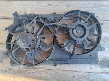 Ventole di raffreddamento per Ford focus 1.8 tddi