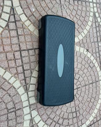 Step Regolabile per Fitness - Condizioni Ottime,