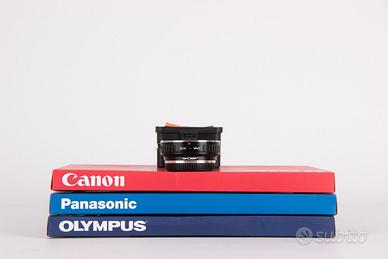 Adattatore K&F Concept Canon- M43 USATO GARANTITO