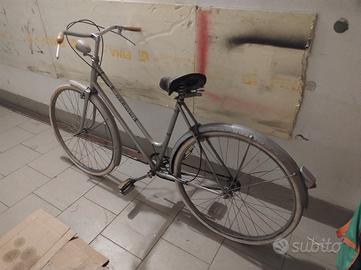 Bicicletta Aosta 