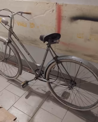 Bicicletta Aosta 