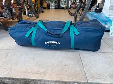 Tenda da campeggio Ferrino Pangea 5 per 5 posti