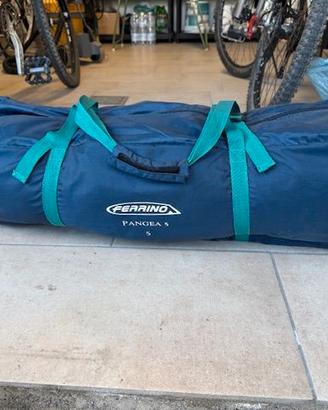 Tenda da campeggio Ferrino Pangea 5 per 5 posti