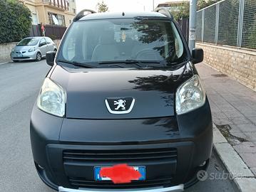 Peugeot Bipper Tepee 1.3 HDi 75 FAP Stop&Start Out