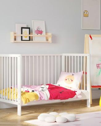 Lettino bimbo bianco Ikea