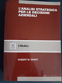 L'analisi strategica per le decisioni aziendali 