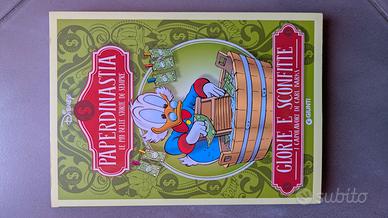 Paperdinastia Glorie e sconfitte fumetti Disney 