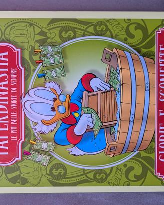 Paperdinastia Glorie e sconfitte fumetti Disney 