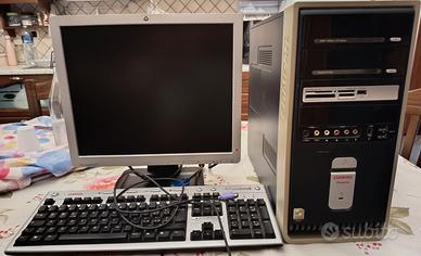 Computer HP per pezzi di ricambio