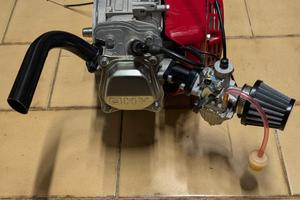 motore 200cc 4 tempi 168F (replica gx200)