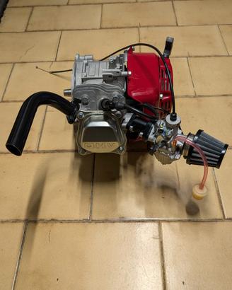 motore 200cc 4 tempi 168F (replica gx200)