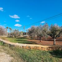Terreno agricolo di 19288m2 edificabile e fraz