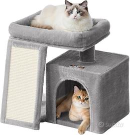 Albero x Gatti (Grotto) 51lx39.2lx44.6h