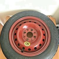 Ruotino di scorta FIAT PUNTO PRIMA SERIE