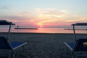 Roseto appartamento al mare