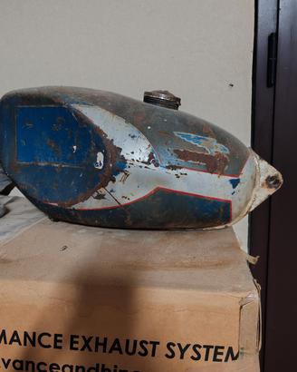 serbatoio Ducati Super Falcon 80