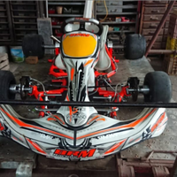 Kart 125 TM telaio KZ