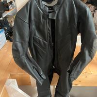 Tuta intera dainese pelle 48