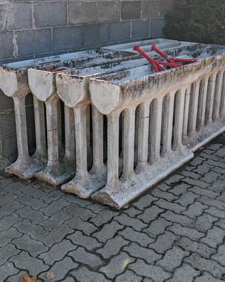 vasi separatori in graniglia i