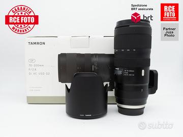 Tamron SP 70-200 F2.8 Di VC USD G2 (Canon)
