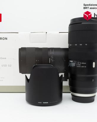 Tamron SP 70-200 F2.8 Di VC USD G2 (Canon)