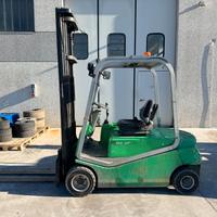 CARRELLO ELEVATORE ELETTRICO CEAB BLITZ 20 QUINTAL
