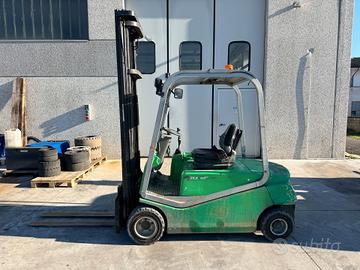 CARRELLO ELEVATORE ELETTRICO CEAB BLITZ 20 QUINTAL