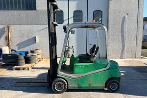 CARRELLO ELEVATORE ELETTRICO CEAB BLITZ 20 QUINTAL