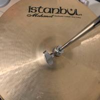 CHARLESTON HI HAT - Istanbul mehmet per batteria