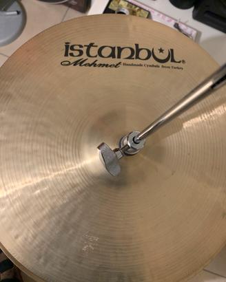 CHARLESTON HI HAT - Istanbul mehmet per batteria