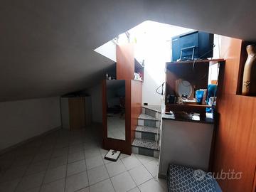 Stanza studenti Università Tor Vergata