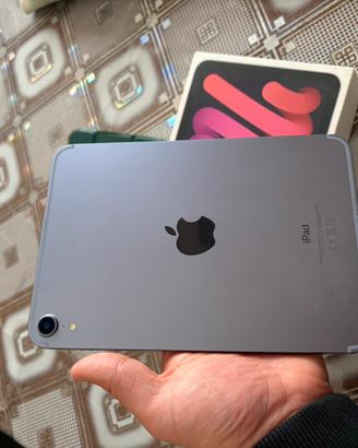 Ipad mini 6 wifi/cellular 64gb