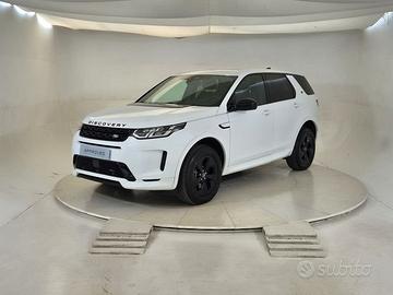 Land Rover Discovery Sport I 2020 Diesel 2.0d...