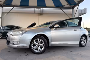 Citroen C5 2.0 HDi 140 Exclusive