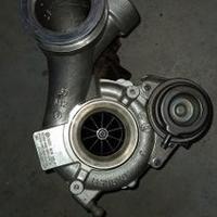 Turbina audi a6 a7 a8 q5 biturbo