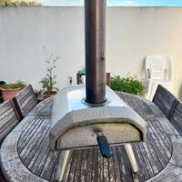 Forno pizza a legna Ooni Karu 12