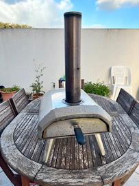 Forno pizza a legna Ooni Karu 12