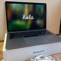 Macbook Air 13’’ 2020