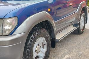 TOYOTA Land Cruiser - kdj 90