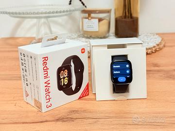 Redmi Watch 3 Orologio Smart Fitness Come Nuovo