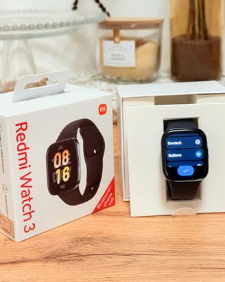 Redmi Watch 3 Orologio Smart Fitness Come Nuovo