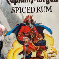 Specchio Captain Morfan vintage