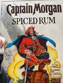 Specchio Captain Morfan vintage