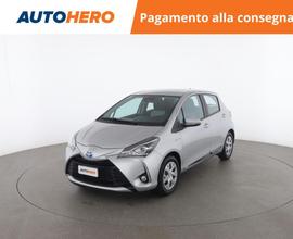 TOYOTA Yaris GL62218
