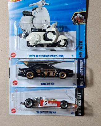 hot wheels