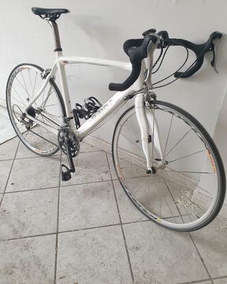 Bici Da Corsa Monoscocca Carbonio Shimano Ultegra