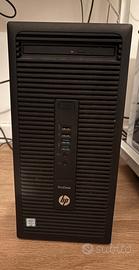 HP ProDesk 600 G2 MT – i7 / 16GB RAM / SSD + GPU
