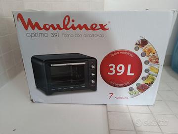 Moulinex Optimo 39 L – Forno Elettrico Ventilato c